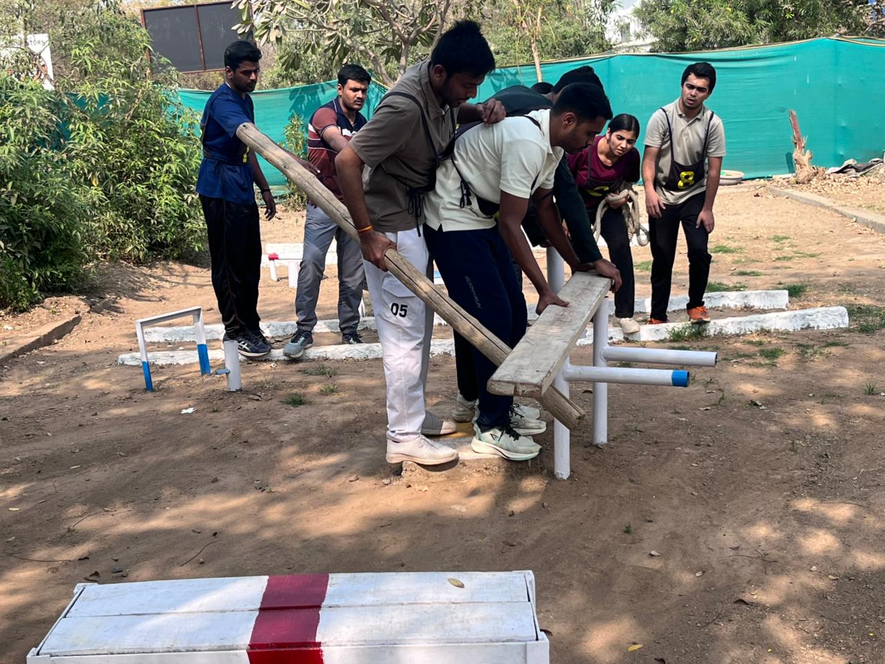 batches SSB Mentors training Gandhinagar